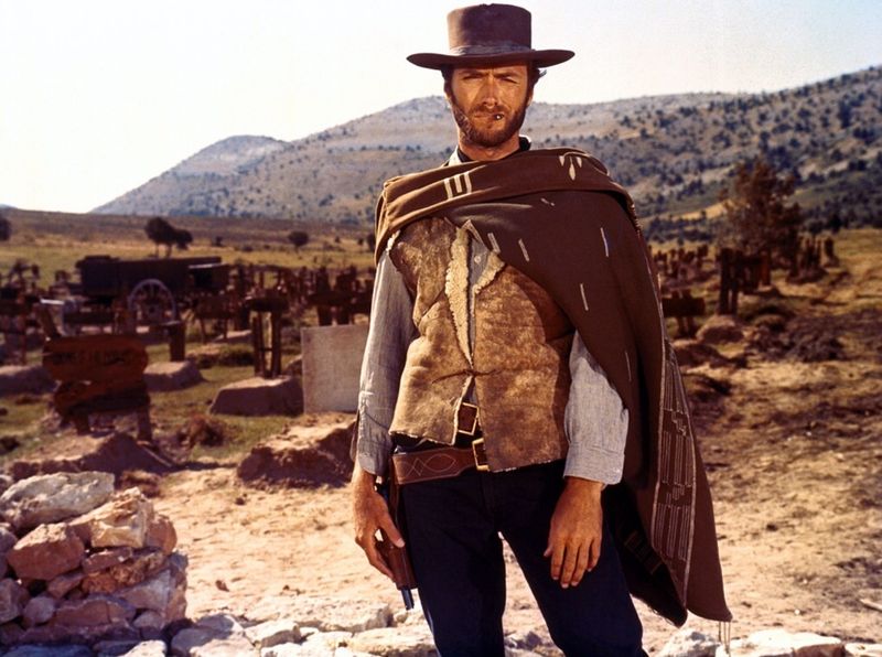 The Man with No Name (Dollars Trilogy)