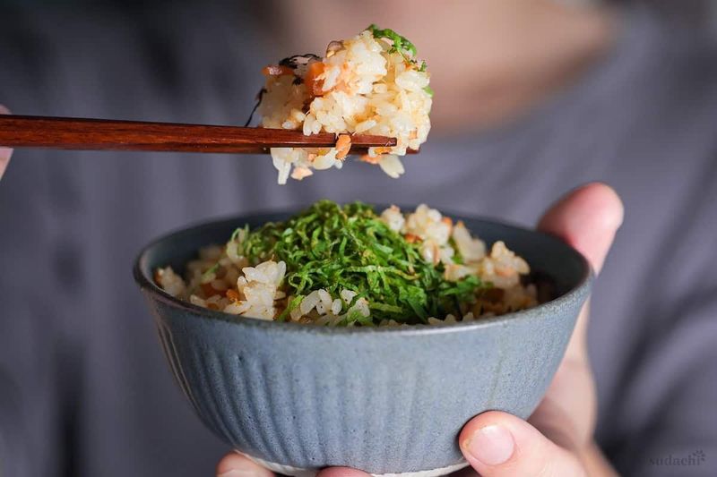 Maze Gohan (Mixed Rice)