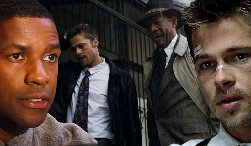 Denzel Washington Avoided Se7en's Dark World