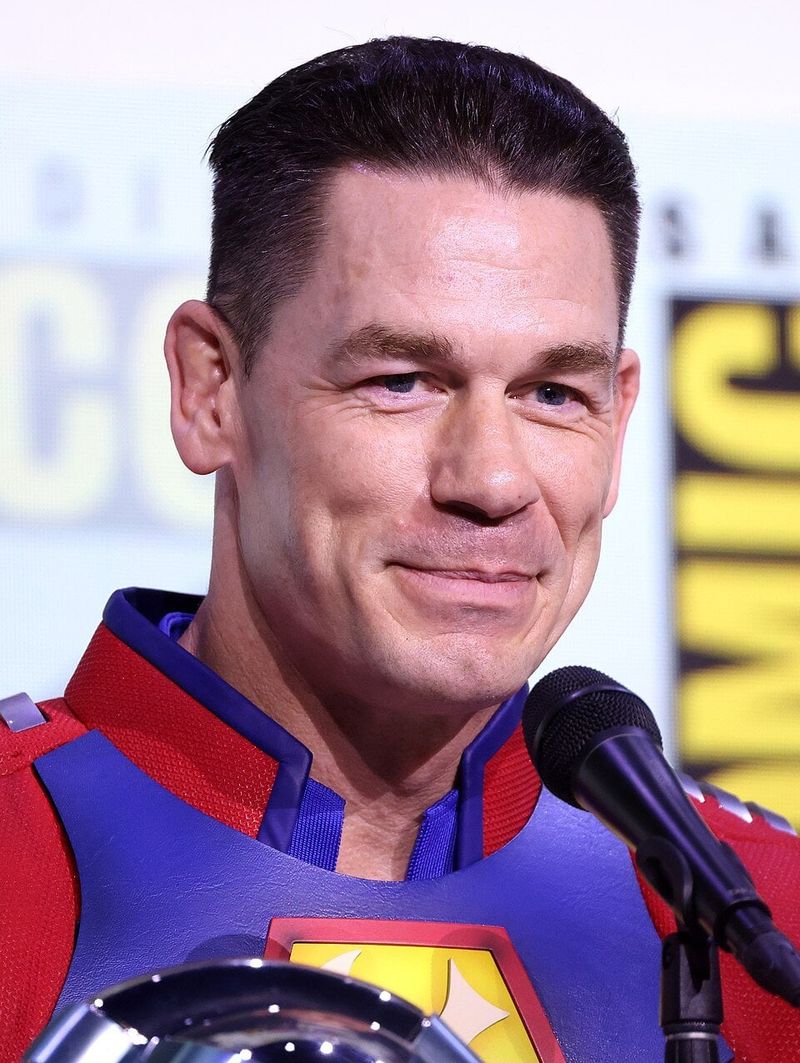 John Cena