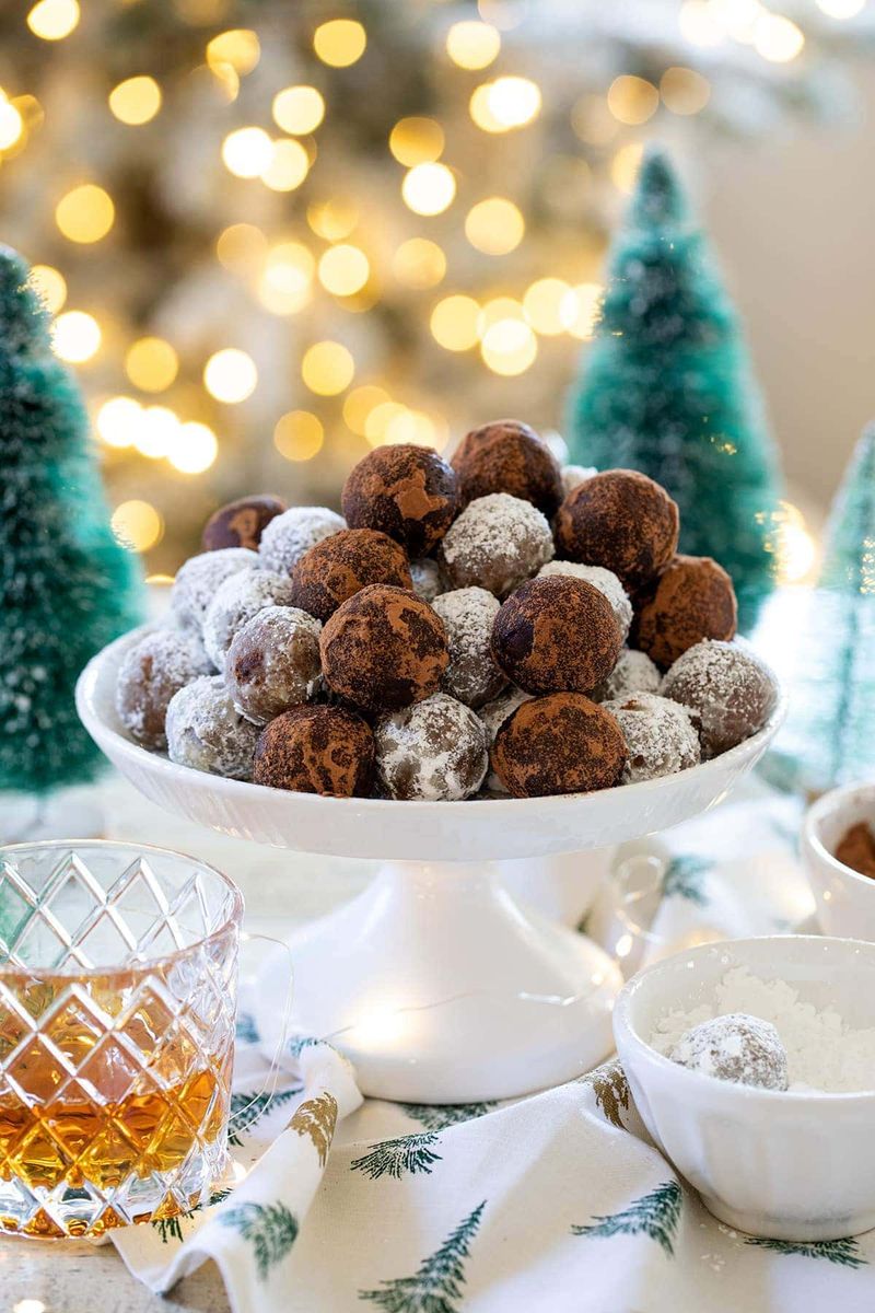 Bourbon Balls