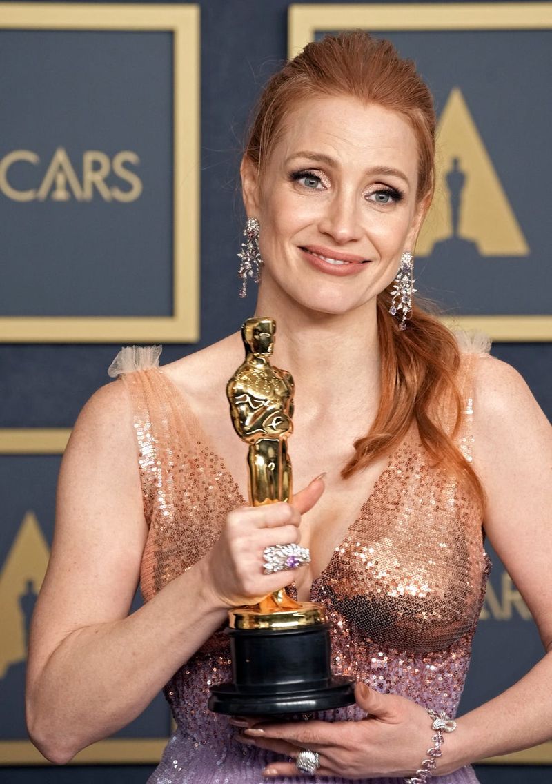 Jessica Chastain