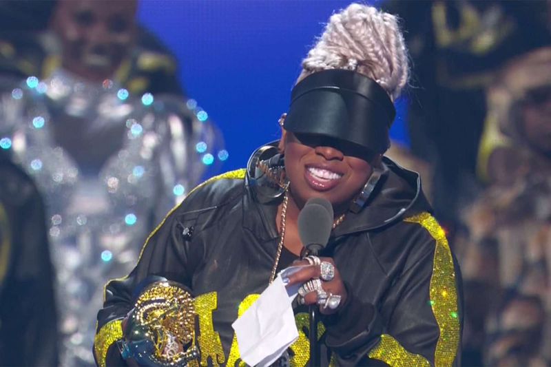 Missy Elliott