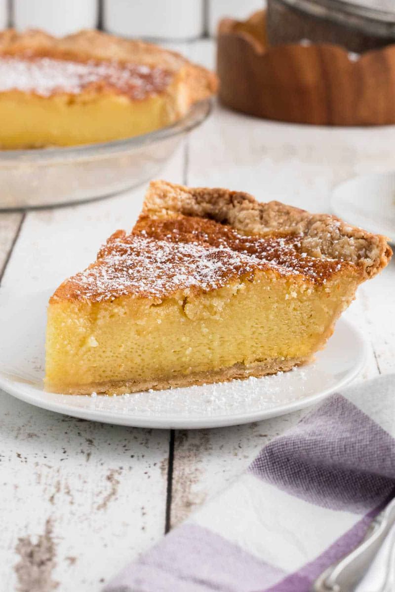 Chess Pie