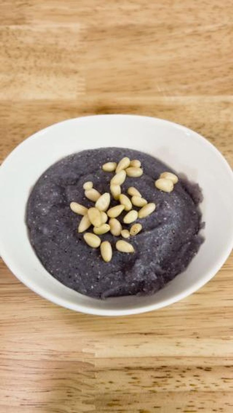 Suppawn (Cornmeal Porridge) - Native American Tribes