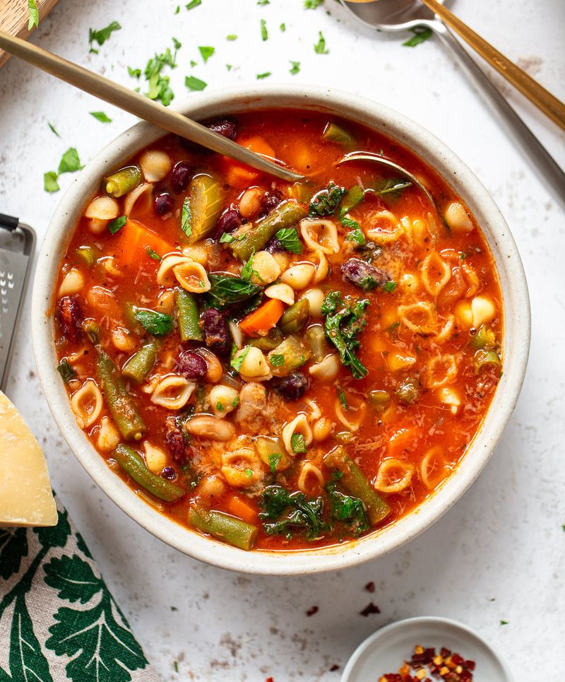 Minestrone - Italy