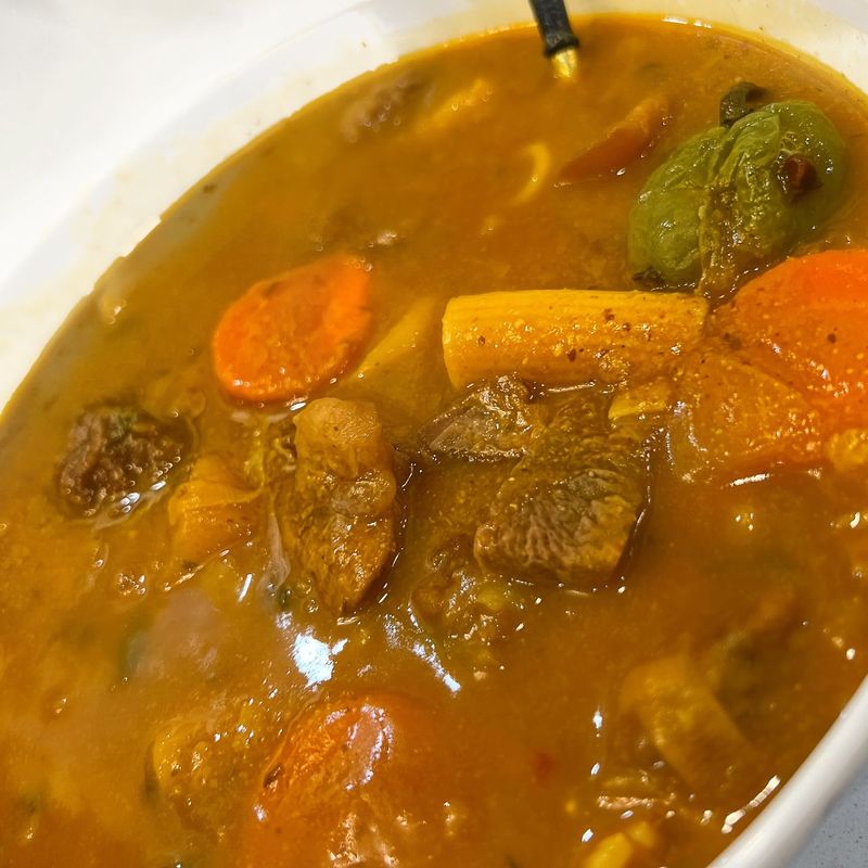 Soup Joumou - Haiti