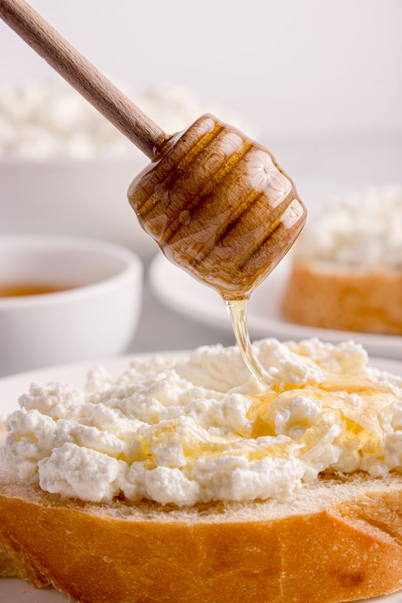 Ricotta - Italy