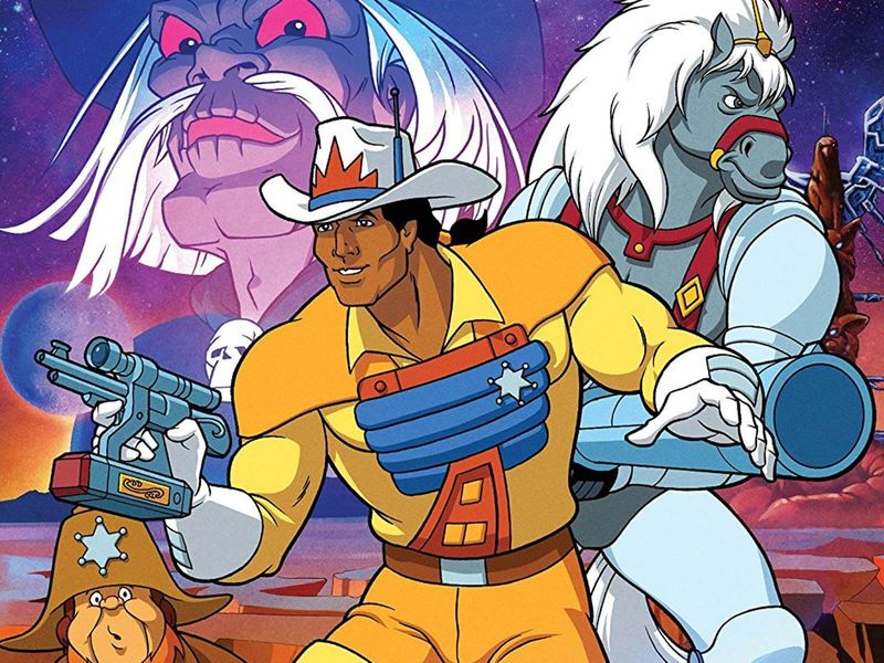 BraveStarr (1987)