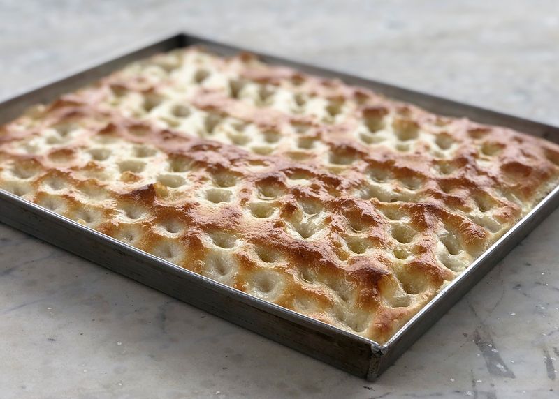 Focaccia - Italy