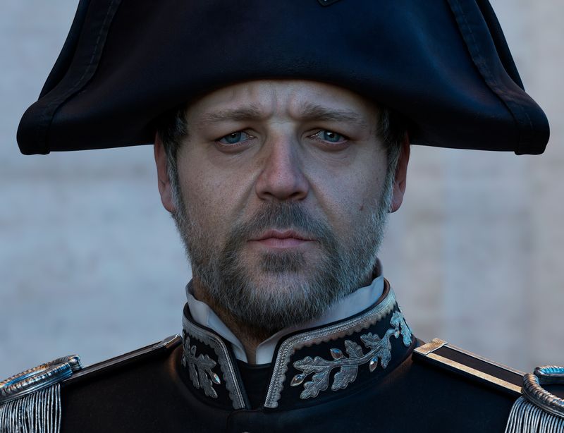 Javert - Les Miserables (2012)