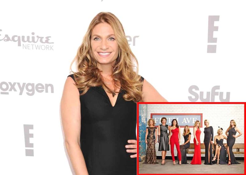 Heather Thomson Said RHONY Was Completely Staged and Totally Fake
