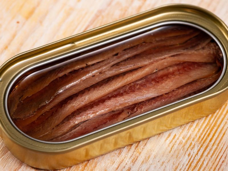 Anchovies