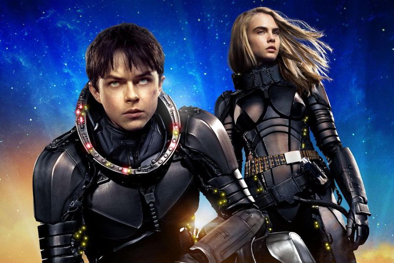 Valerian and the City of a Thousand Planets (2017)