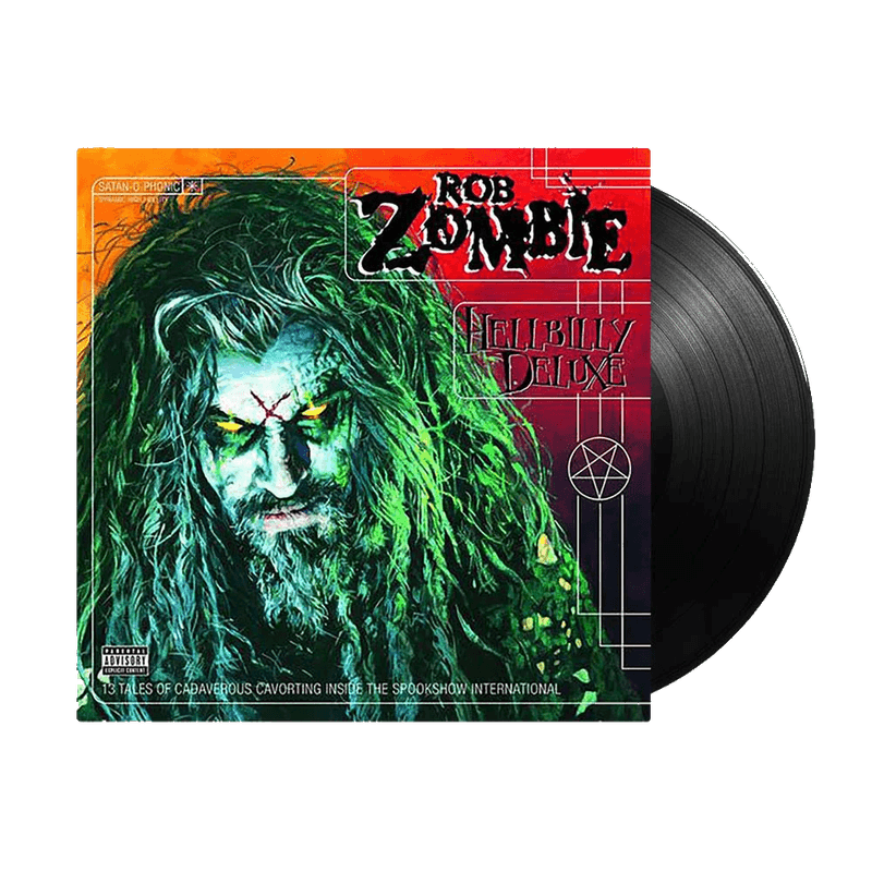 Rob Zombie - Hellbilly Deluxe (1998)