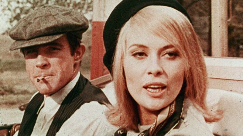 Bonnie and Clyde