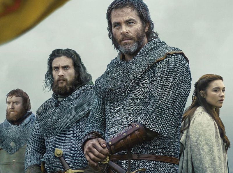 Outlaw King (2018)