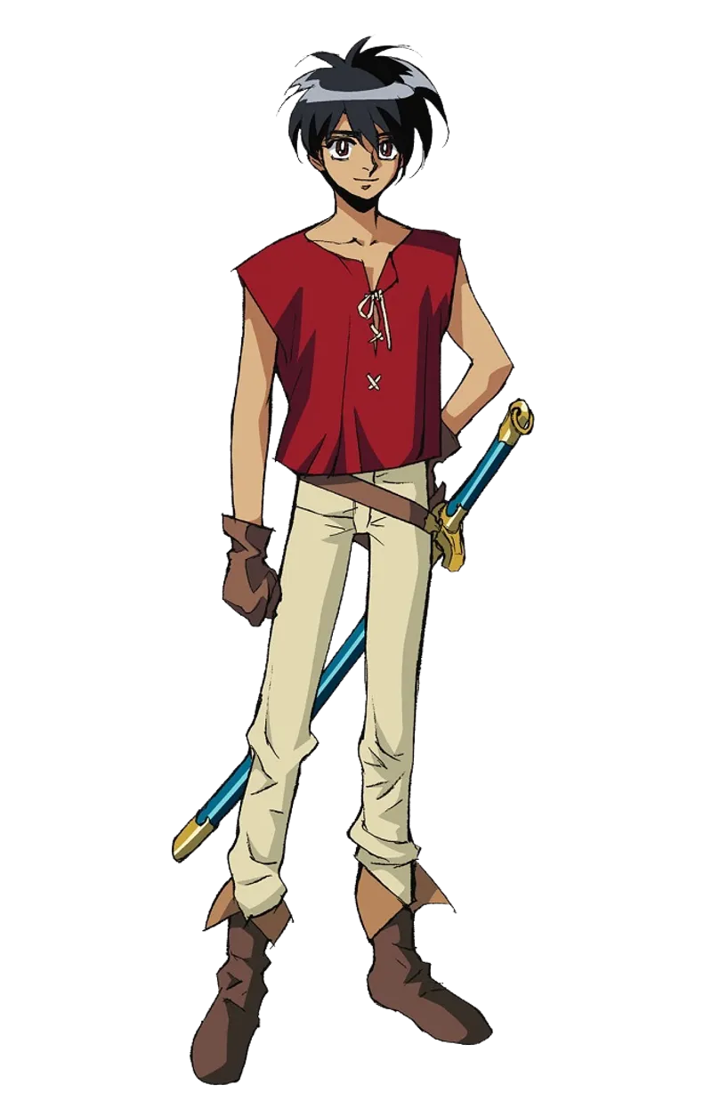 Van Fanel (The Vision of Escaflowne)