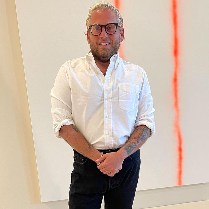 Jonah Hill Spoke Openly About Body Image Pressures in Hollywood