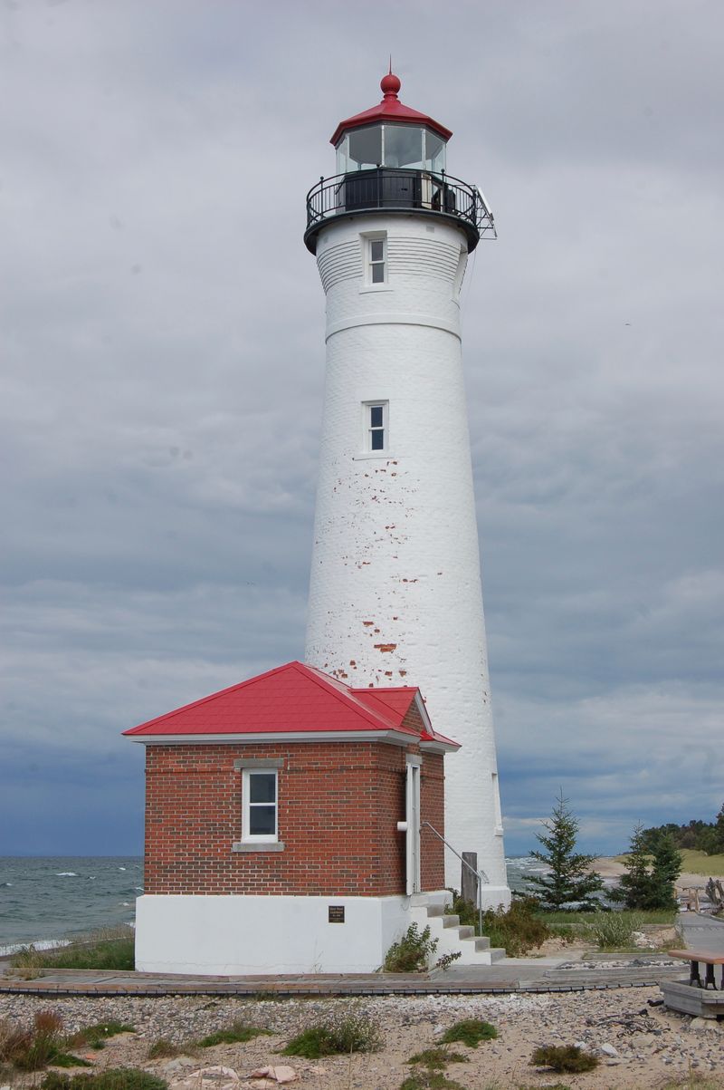 Crisp Point Lighthouse