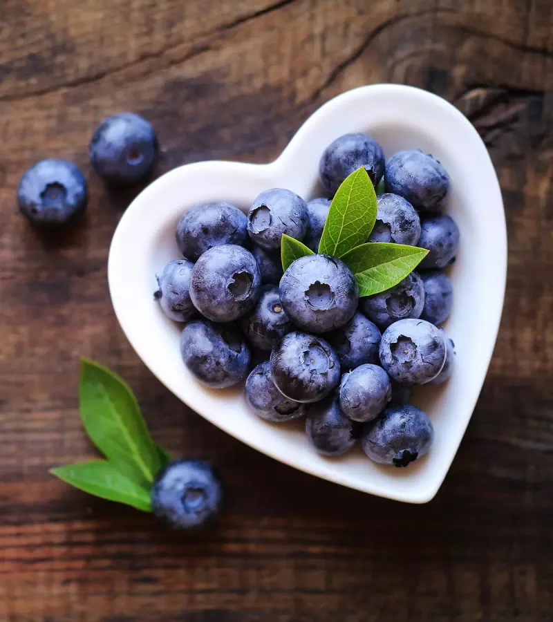 Blueberries