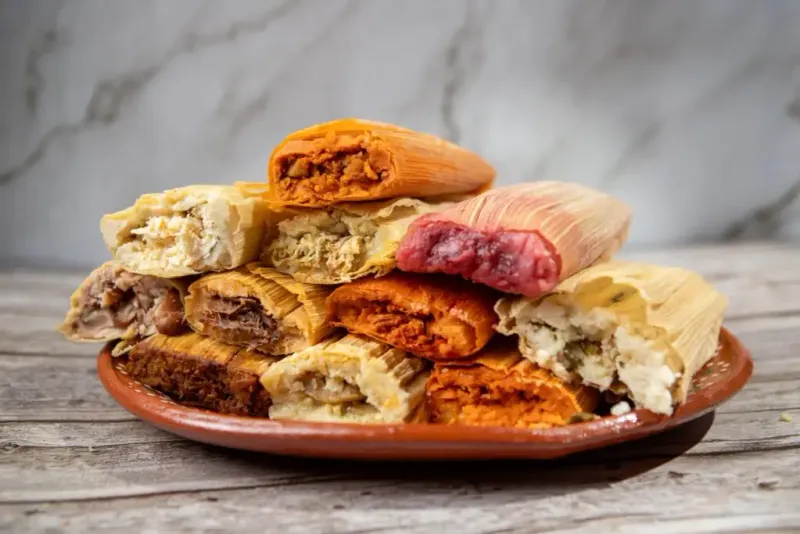 Tamales - Mexico