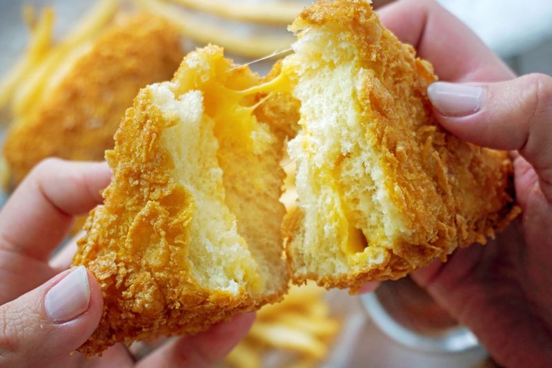 Cheese Frenchees