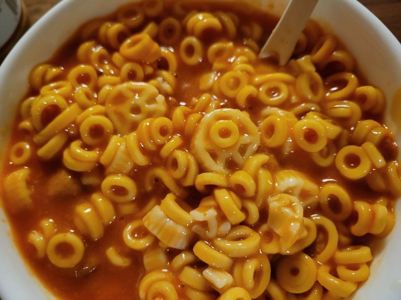 Spaghetti-Os