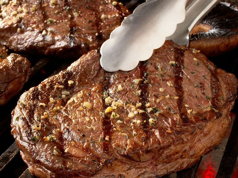 Nebraska Steak
