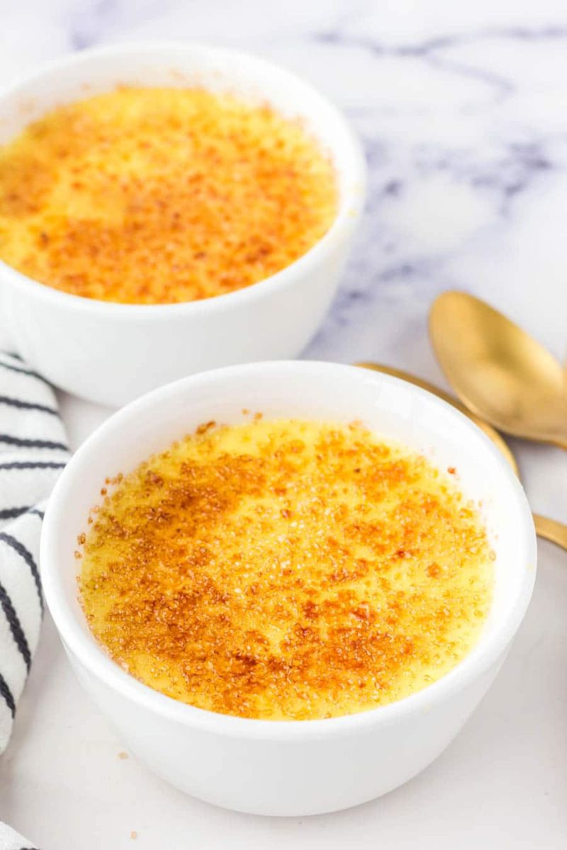 Crème Brulee