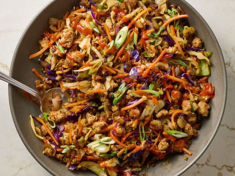 Egg Roll in a Bowl