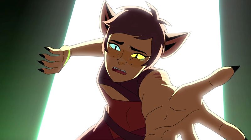 Catra (She-Ra and the Princesses of Power)