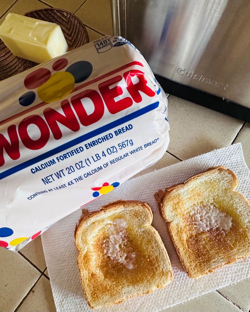 Wonder Bread