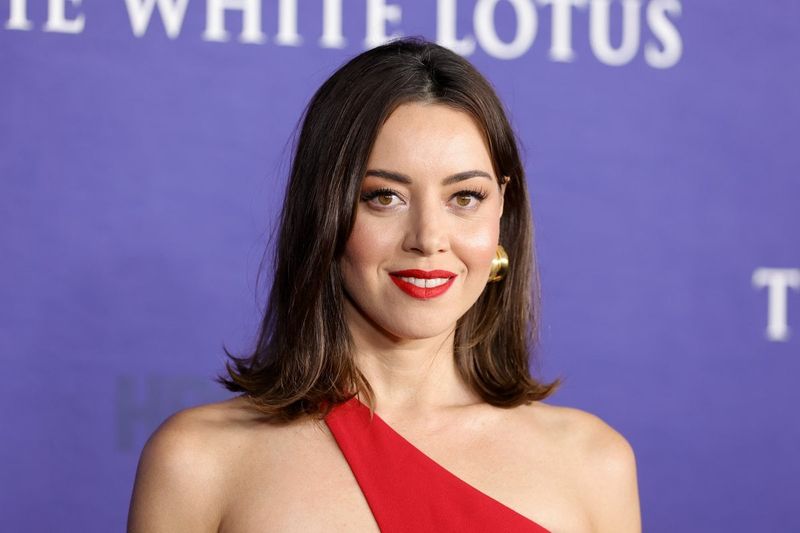 Aubrey Plaza