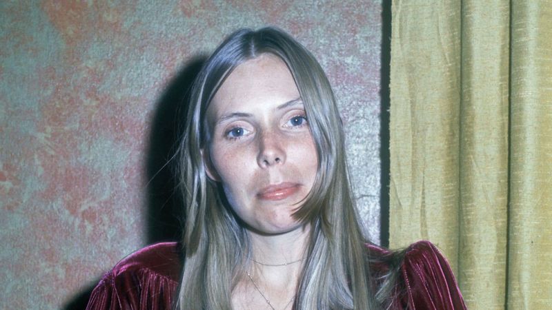 Joni Mitchell