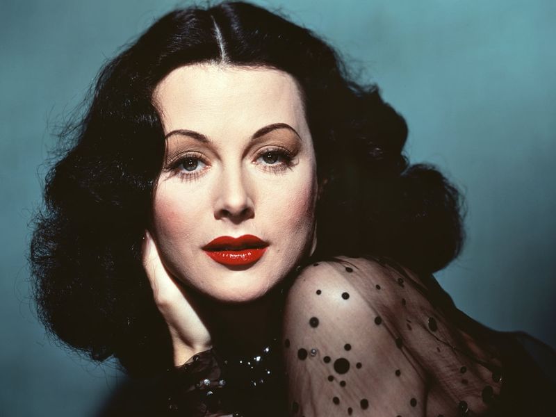 Hedy Lamarr
