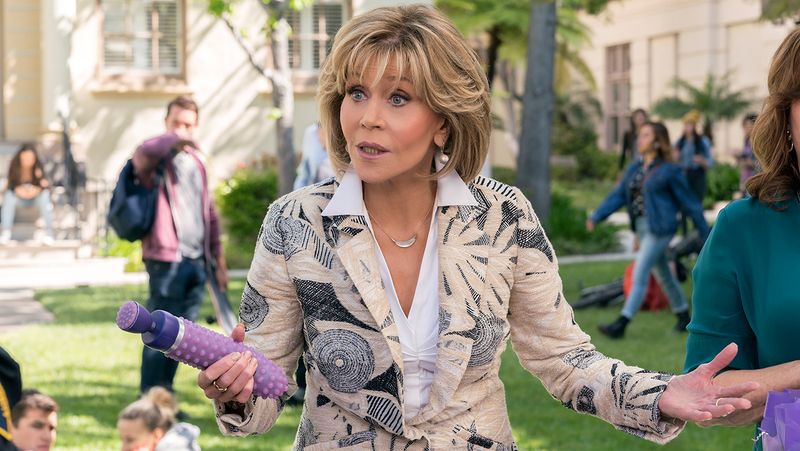 Jane Fonda