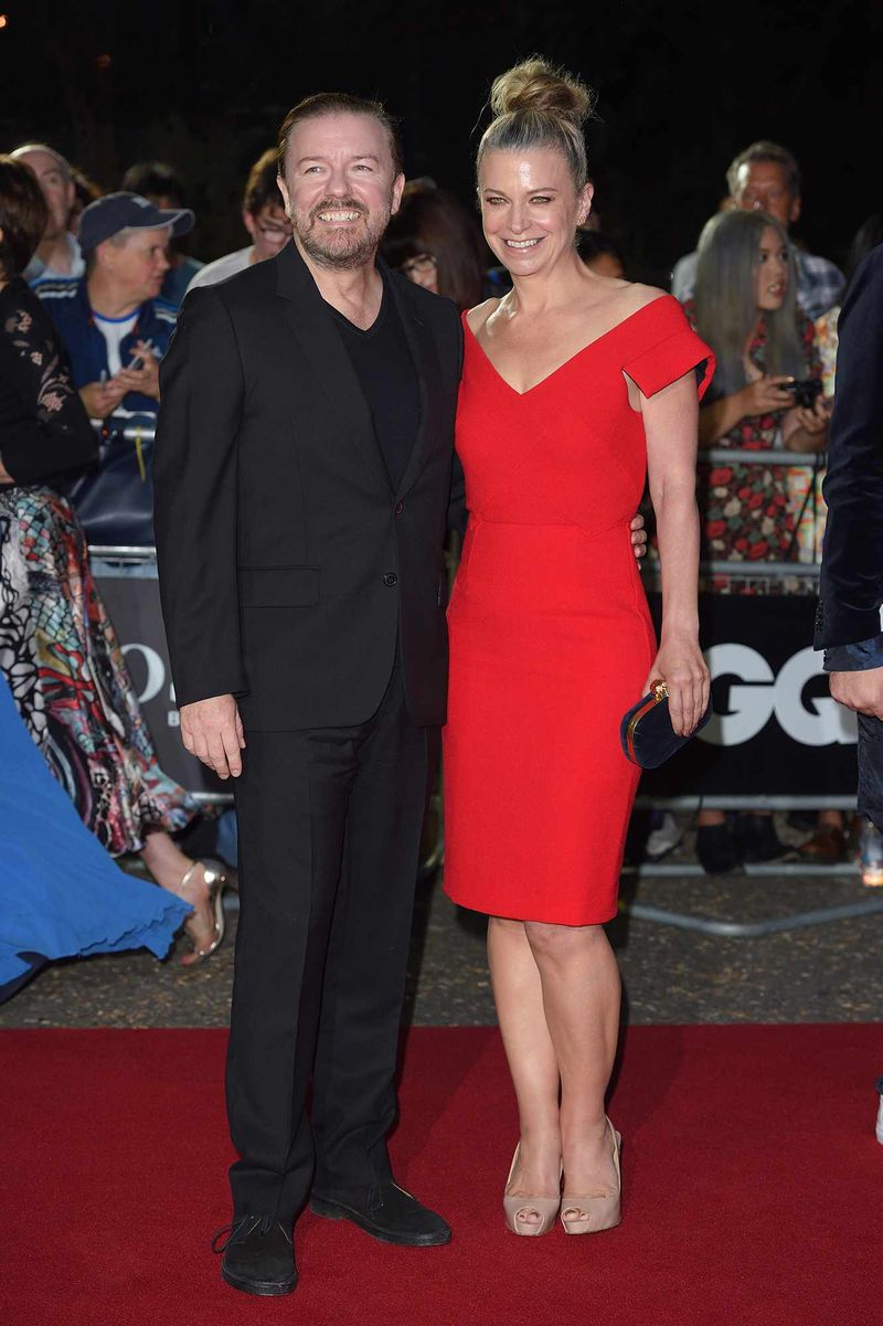 Ricky Gervais