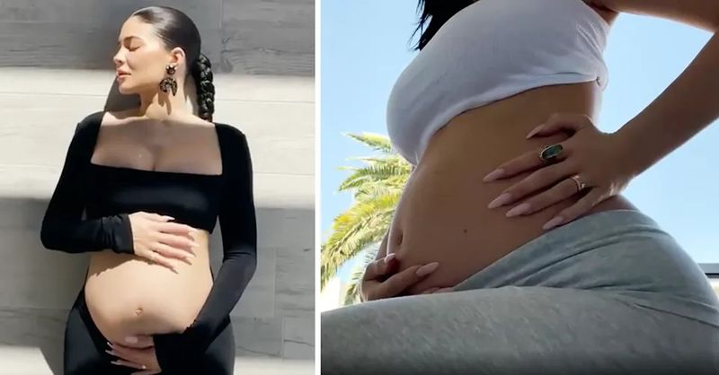 Kylie Jenner's Emotional Second Pregnancy Video