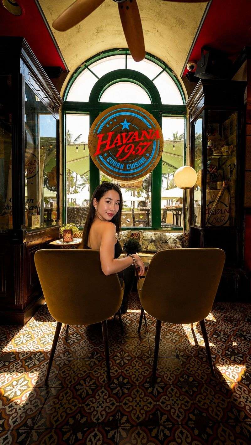 Havana 1957, Miami Beach