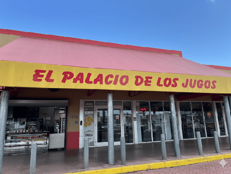 El Palacio De Los Jugos, Miami