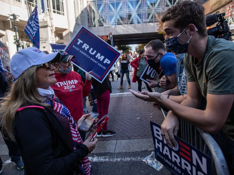 Deep Political Differences Causing Chronic Conflict