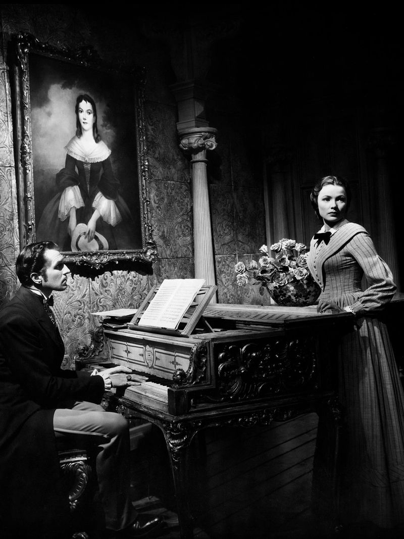Dragonwyck by Anya Seton (1944)
