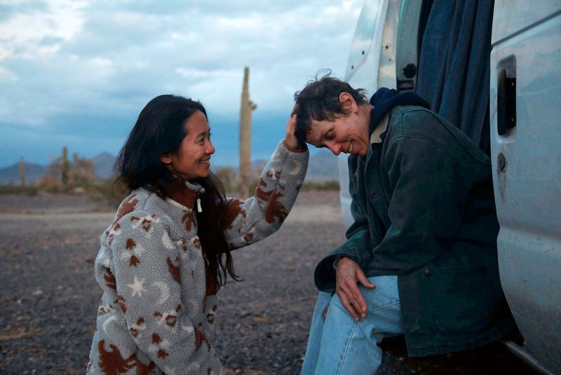 Nomadland (2020) - Chloé Zhao