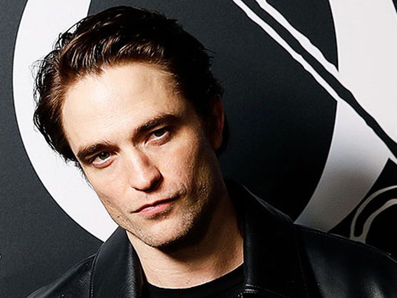 Robert Pattinson