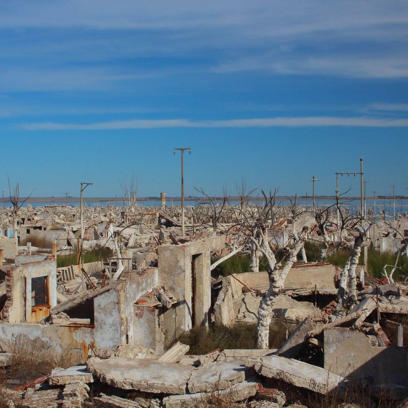 Villa Epecuen, Buenos Aires Province, Argentina