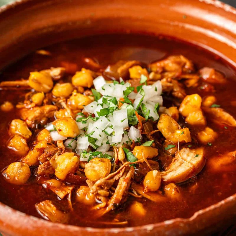 Pozole - Mexico