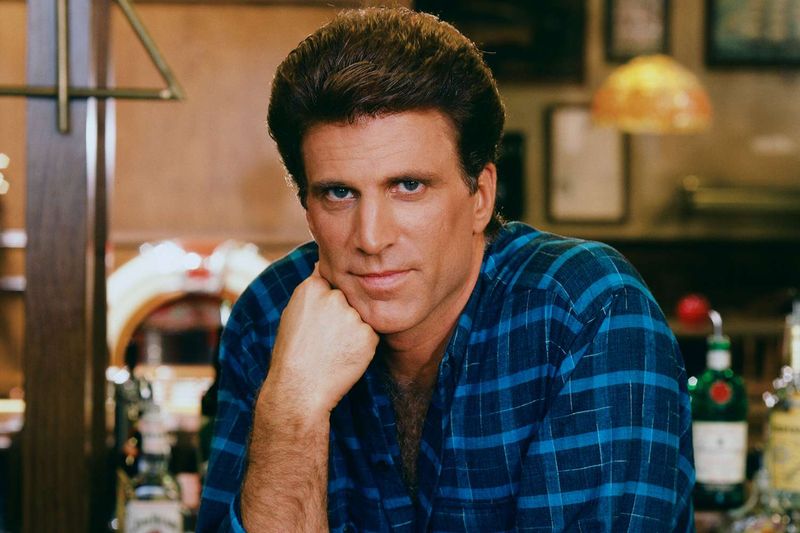 Sam Malone from Cheers