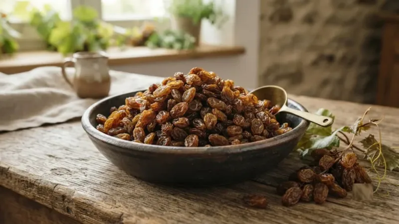 Raisins