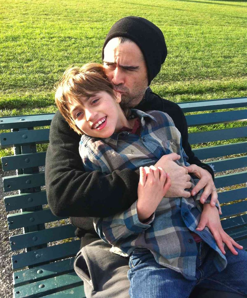 Colin Farrell